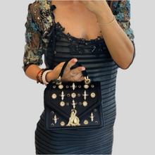 Carica l&#39;immagine nel visualizzatore di Gallery, L&#39; Atelier du Sac minibag Annie Jewels
