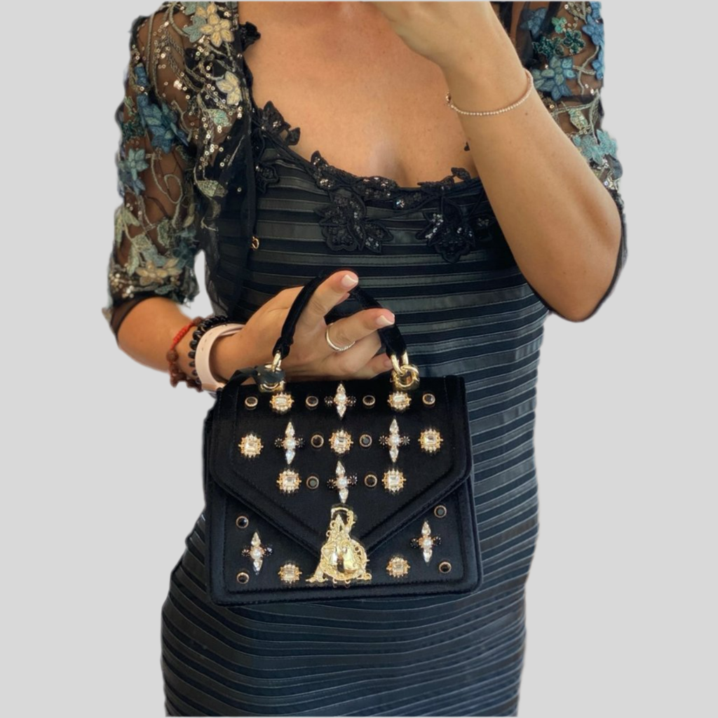 L' Atelier du Sac minibag Annie Jewels