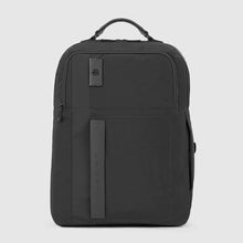 Carica l&#39;immagine nel visualizzatore di Gallery, Piquadro Zaino tessuto porta computer 15,6&quot; fast-check
