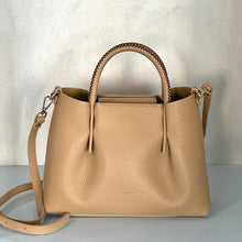 Carica l&#39;immagine nel visualizzatore di Gallery, Cuoieria fiorentina Candy small tote bag
