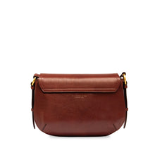Carica l'immagine nel visualizzatore di Gallery, The Bridge borsa a tracolla con patta e chiusura accessorio art 04211401

