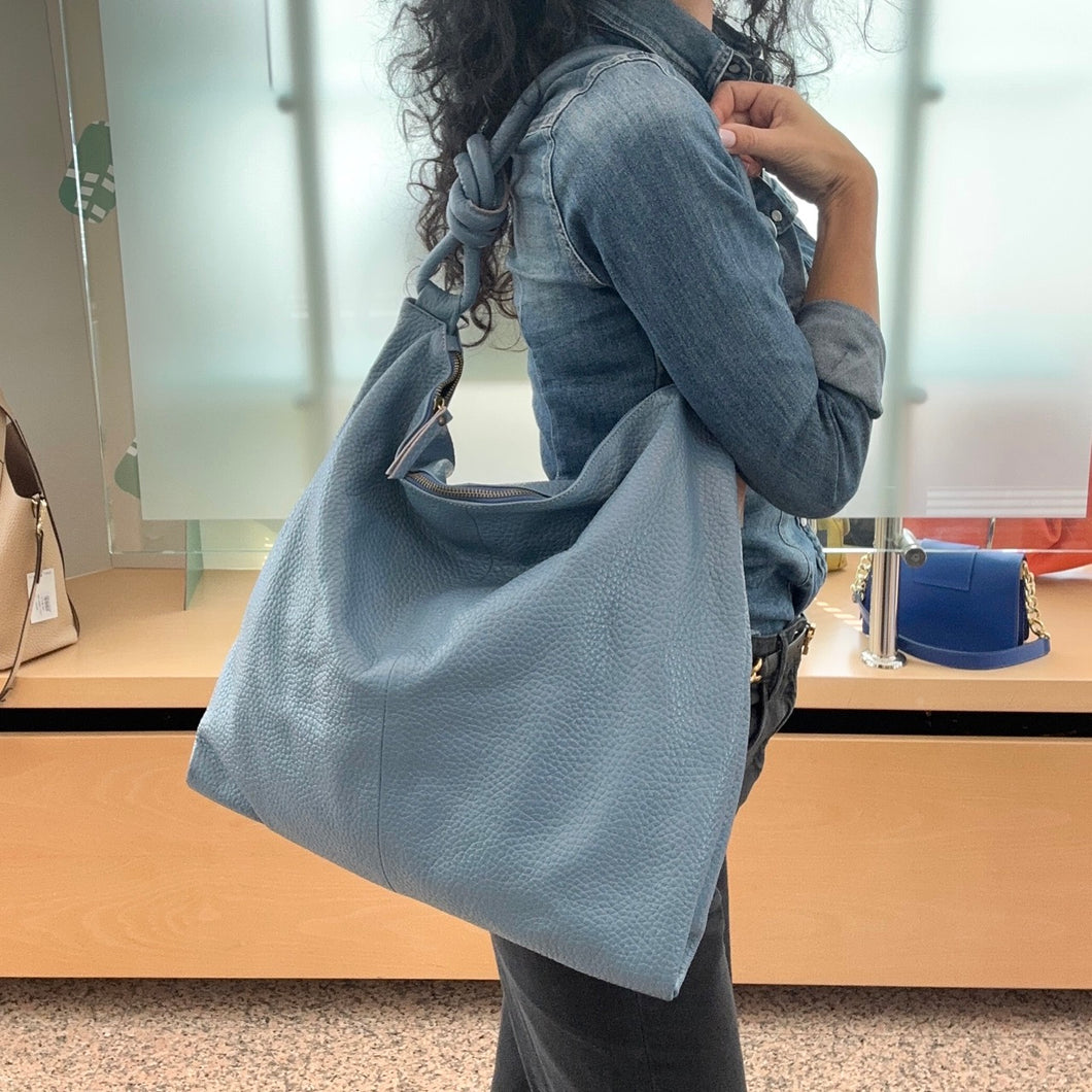 Borsa a sacca con nodo