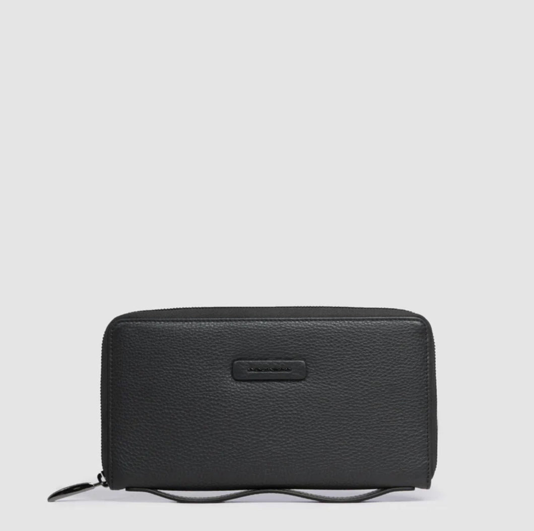 Piquadro pochette in pelle Modus