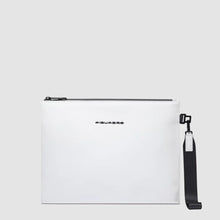 Carica l&#39;immagine nel visualizzatore di Gallery, Piquadro pochette porta iPad resistente all&#39;acqua
