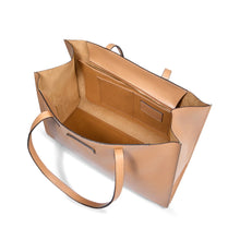 Carica l&#39;immagine nel visualizzatore di Gallery, The Bridge Shopper Mirra col. mocha mousse
