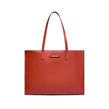 Carica l&#39;immagine nel visualizzatore di Gallery, The Bridge Shopper Mirra col. arancione
