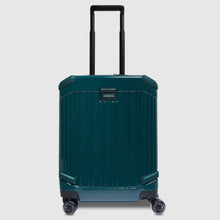 Carica l&#39;immagine nel visualizzatore di Gallery, Piquadro trolley da cabina rigido personalizzabile
