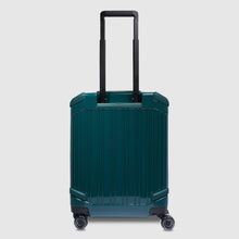 Carica l&#39;immagine nel visualizzatore di Gallery, Piquadro trolley da cabina rigido personalizzabile

