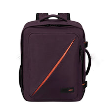 Carica l&#39;immagine nel visualizzatore di Gallery, American Tourister Zaino cabina misura M  Easyjet con porta PC 15,6&quot;
