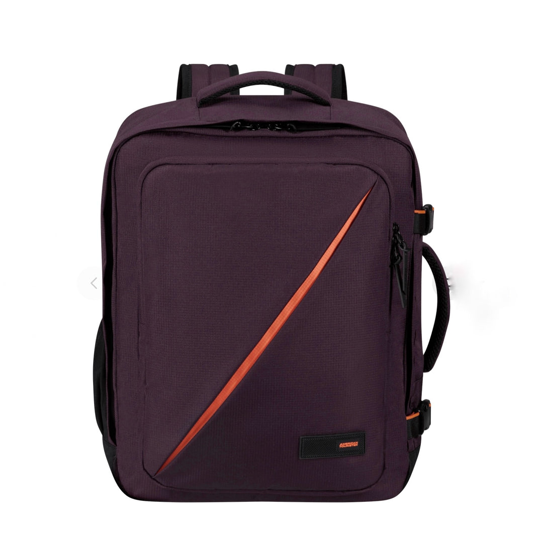 American Tourister Zaino cabina misura M  Easyjet con porta PC 15,6