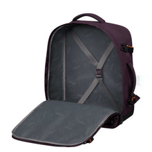 Carica l&#39;immagine nel visualizzatore di Gallery, American Tourister Zaino cabina misura M  Easyjet con porta PC 15,6&quot;
