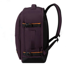 Carica l&#39;immagine nel visualizzatore di Gallery, American Tourister Zaino cabina misura M  Easyjet con porta PC 15,6&quot;
