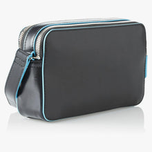 Carica l&#39;immagine nel visualizzatore di Gallery, Piquadro pochette da polso Blue Square
