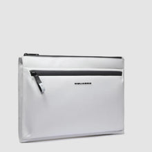 Carica l&#39;immagine nel visualizzatore di Gallery, Piquadro pochette porta iPad resistente all&#39;acqua

