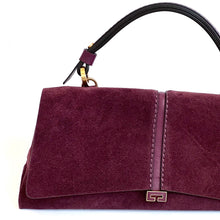 Carica l&#39;immagine nel visualizzatore di Gallery, Loristella borsa Kendall in suede
