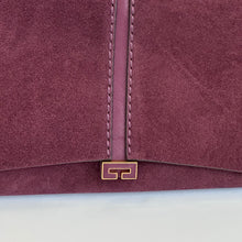 Carica l&#39;immagine nel visualizzatore di Gallery, Loristella borsa Kendall in suede
