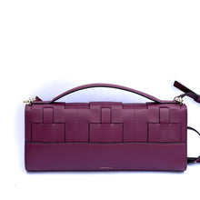 Carica l&#39;immagine nel visualizzatore di Gallery, Loristella borsa Claudia a baguette
