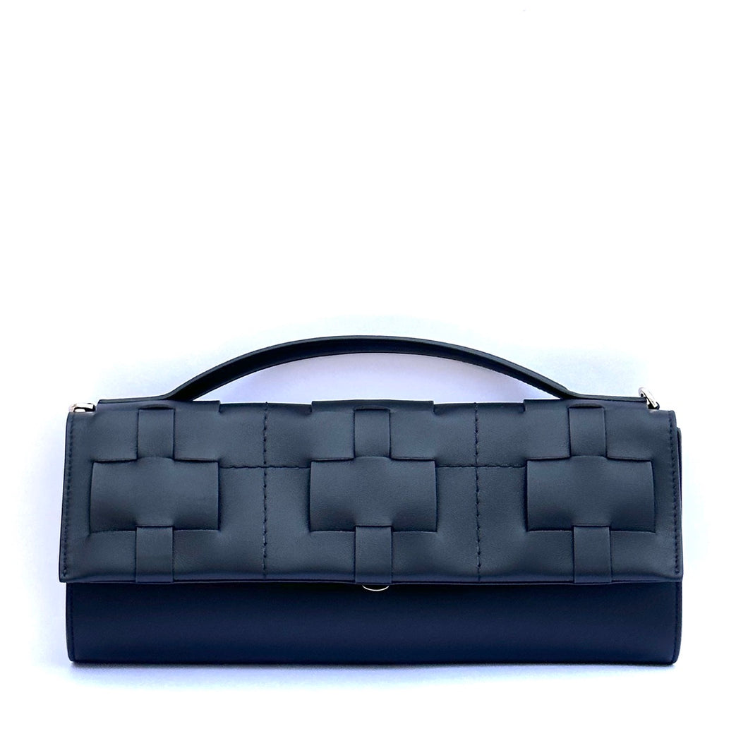 Loristella borsa Claudia a baguette
