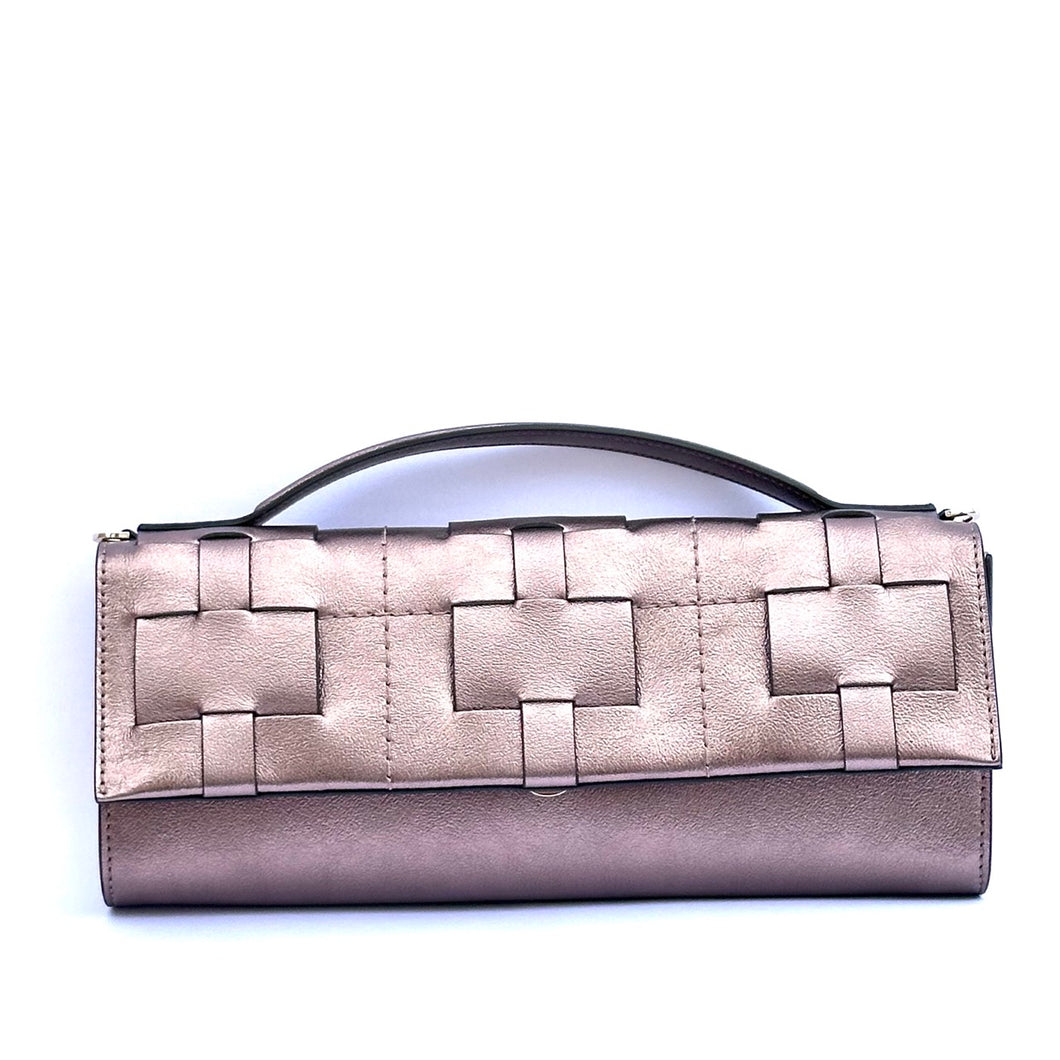 Loristella borsa Claudia a baguette