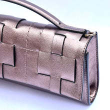 Carica l&#39;immagine nel visualizzatore di Gallery, Loristella borsa Claudia a baguette
