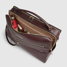 Carica l&#39;immagine nel visualizzatore di Gallery, Piquadro borsa donna da ufficio porta pc 15,6&quot; linea Patricia
