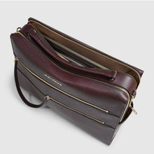 Carica l&#39;immagine nel visualizzatore di Gallery, Piquadro borsa donna da ufficio porta pc 15,6&quot; linea Patricia
