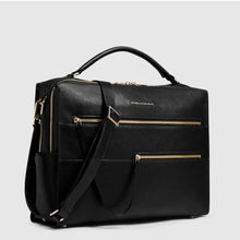 Carica l&#39;immagine nel visualizzatore di Gallery, Piquadro borsa donna da ufficio porta pc 15,6&quot; linea Patricia
