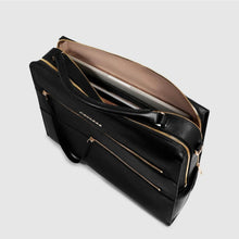 Carica l&#39;immagine nel visualizzatore di Gallery, Piquadro borsa donna da ufficio porta pc 15,6&quot; linea Patricia
