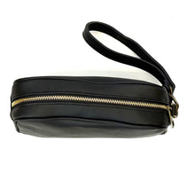 Carica l&#39;immagine nel visualizzatore di Gallery, Pochette da polso da uomo in pelle
