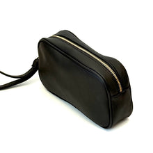 Carica l&#39;immagine nel visualizzatore di Gallery, Pochette da polso da uomo in pelle
