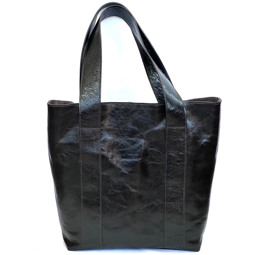 Borsa shopping verticale aperta Mia Mioli