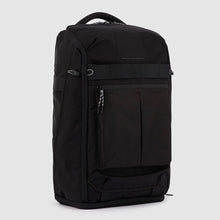 Carica l&#39;immagine nel visualizzatore di Gallery, Piquadro borsone zaino in tessuto
