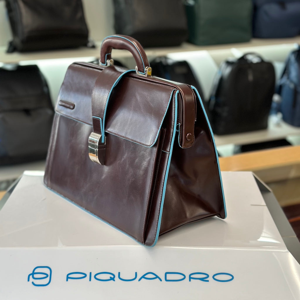 Piquadro borsa da medico – miolipelletterie