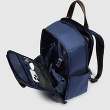 Carica l&#39;immagine nel visualizzatore di Gallery, Piquadro bagaglio da sotto il sedile con porta PC
