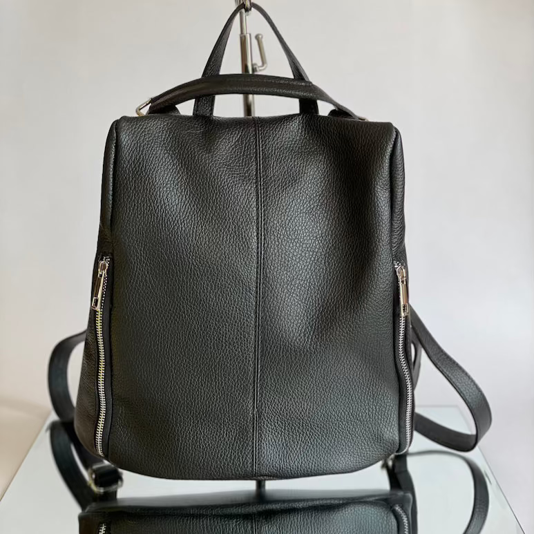 Zaino donna antifurto
