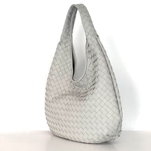 Carica l'immagine nel visualizzatore di Gallery, Borsa a goccia in pelle intrecciata luxury
