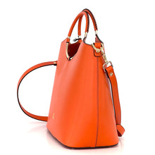 Carica l'immagine nel visualizzatore di Gallery, Cuoieria Fiorentina Oblò tote bag
