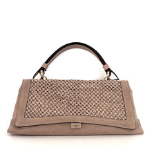 Carica l'immagine nel visualizzatore di Gallery, Loristella borsa Kendall in suede  2737PT
