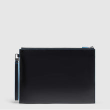 Carica l'immagine nel visualizzatore di Gallery, Piquadro Pochette uomo sottile porta iPad® Blue Square AC6510B2

