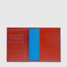 Carica l'immagine nel visualizzatore di Gallery, Porta passaporto Piquadro PP1660b2
