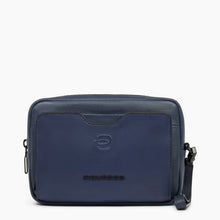 Carica l'immagine nel visualizzatore di Gallery, Piquadro pochette con tracolla rimovibile AC6913S142

