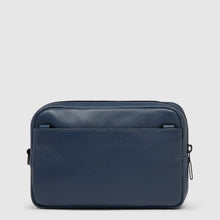 Carica l'immagine nel visualizzatore di Gallery, Piquadro pochette con tracolla rimovibile AC6913S142
