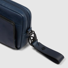 Carica l'immagine nel visualizzatore di Gallery, Piquadro pochette con tracolla rimovibile AC6913S142
