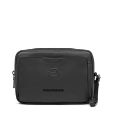 Carica l'immagine nel visualizzatore di Gallery, Piquadro pochette con tracolla rimovibile AC6913S142
