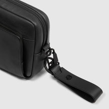 Carica l'immagine nel visualizzatore di Gallery, Piquadro pochette con tracolla rimovibile AC6913S142
