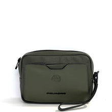 Carica l'immagine nel visualizzatore di Gallery, Piquadro pochette con tracolla rimovibile AC6913S142
