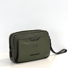 Carica l'immagine nel visualizzatore di Gallery, Piquadro pochette con tracolla rimovibile AC6913S142
