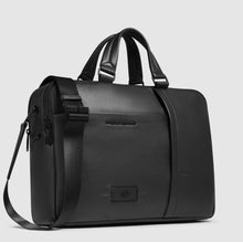 Carica l'immagine nel visualizzatore di Gallery, Piquadro cartella in pelle porta PC CA6026W137
