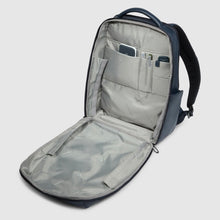 Carica l'immagine nel visualizzatore di Gallery, Piquadro zaino in pelle porta pc 14" CA6766W137
