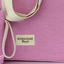 Carica l'immagine nel visualizzatore di Gallery, Set borsa mare con pochette
